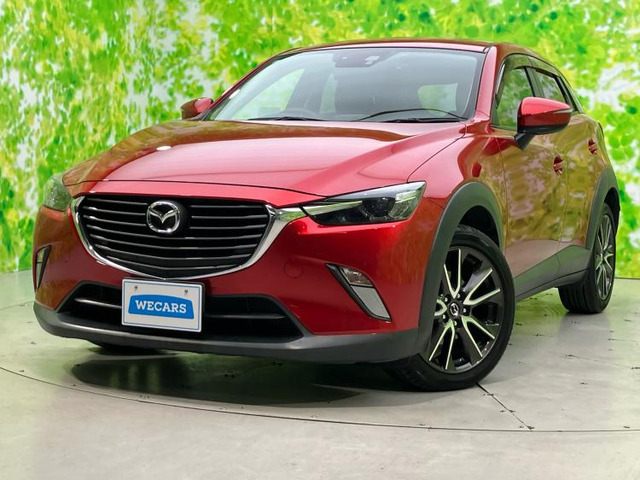 CX-3 1.5 XD ツーリング 4WD