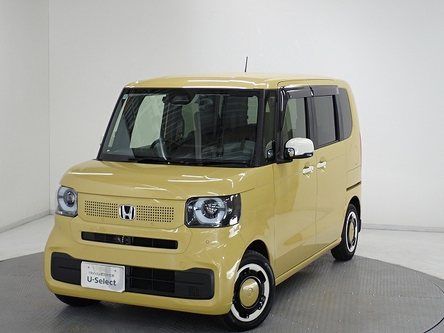 N-BOX ファッションスタイル 