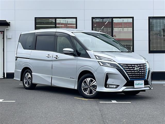 セレナ 1.2 e-POWER ハイウェイスター V 修復歴無し