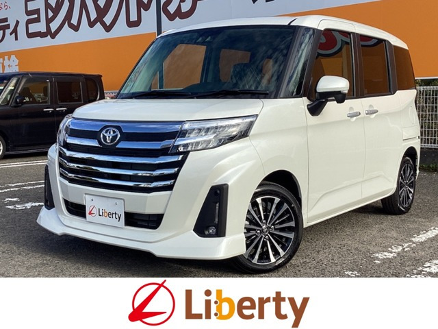 ルーミー 1.0 カスタム G-T 