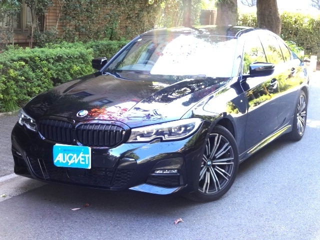 3シリーズセダン 320d xDrive Mスポーツ