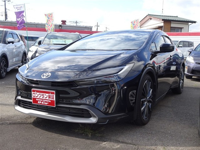 プリウス 2.0 G （6AA-MXWH60）