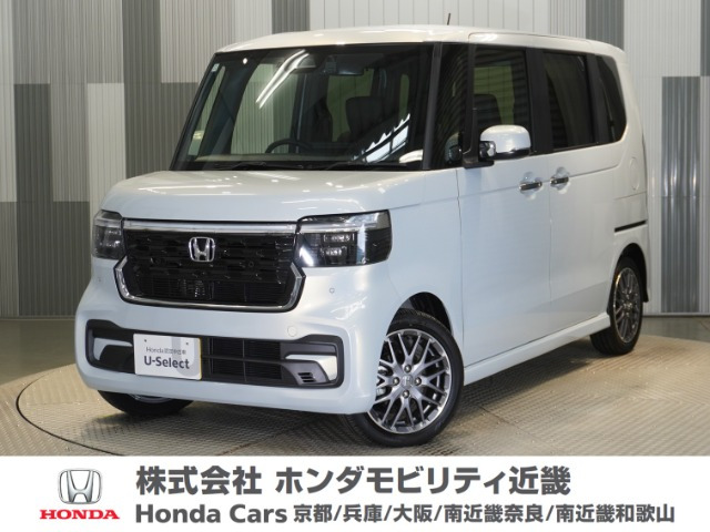 N-BOXカスタム ターボ 