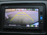 駐車が苦手な方や、女性も安心!バックカメラもついてます♪