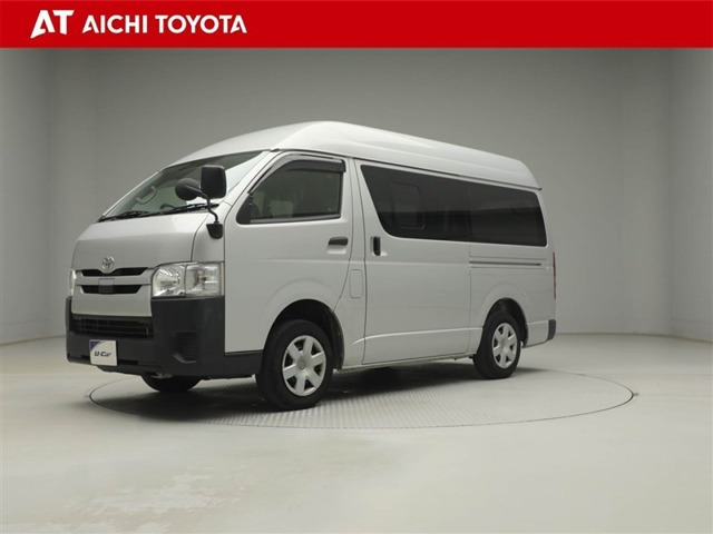 レジアスエース2.8 DX ロング ジャストロー ハイルーフ ディーゼル