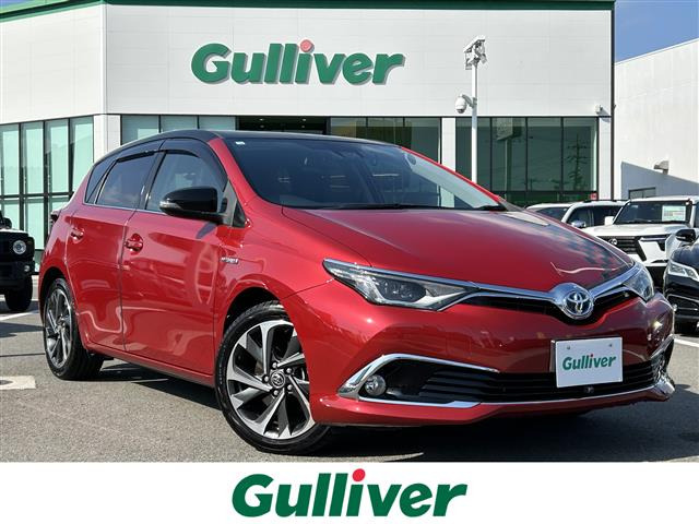 オーリス1.8 ハイブリッド修復歴無し