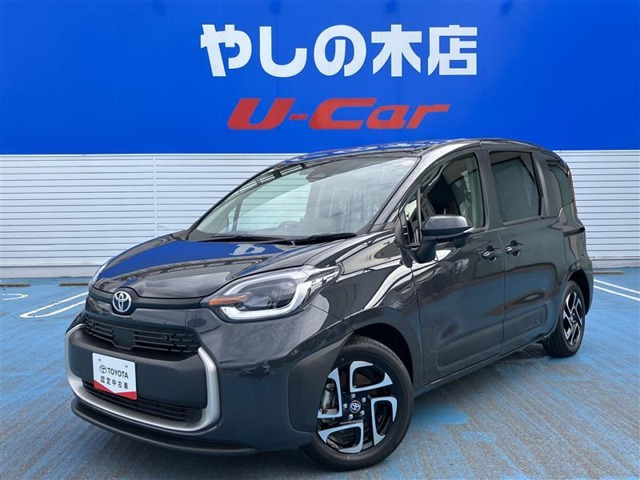 シエンタ ハイブリッド 1.5 Z