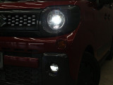 LEDヘッドライト