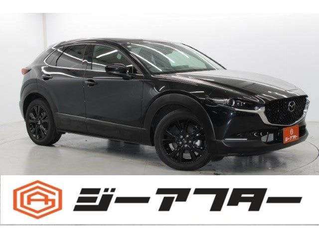 CX-30 2.0 20S ブラックトーンエディション
