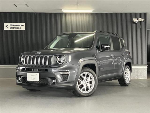 レネゲード リミテッド 