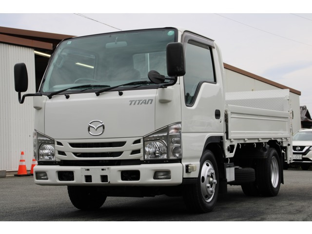 タイタン1.9 LHR カスタム スペースキャブ 平ボディ ディーゼル平ボディ-2.95t パワーゲート(PG)全低床