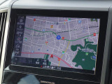 ナビゲーション装備、音質に定評のあるダイヤトーンサウンドナビ!