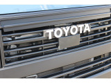 TOYOTAマーク、TSSセンサー付き!