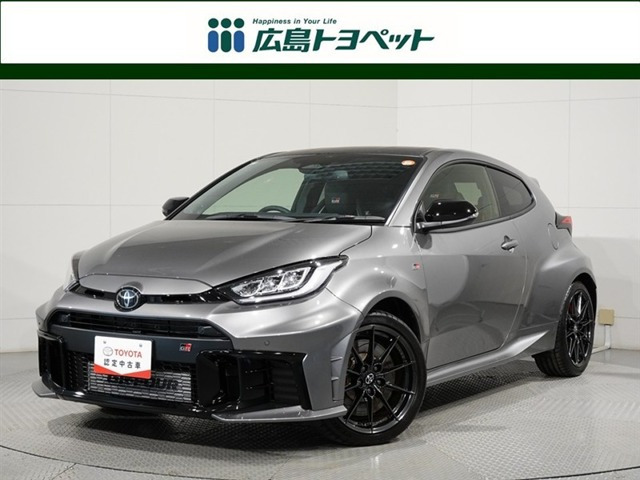 ヤリス  1.6 RZ ハイ パフォーマンス 4WD