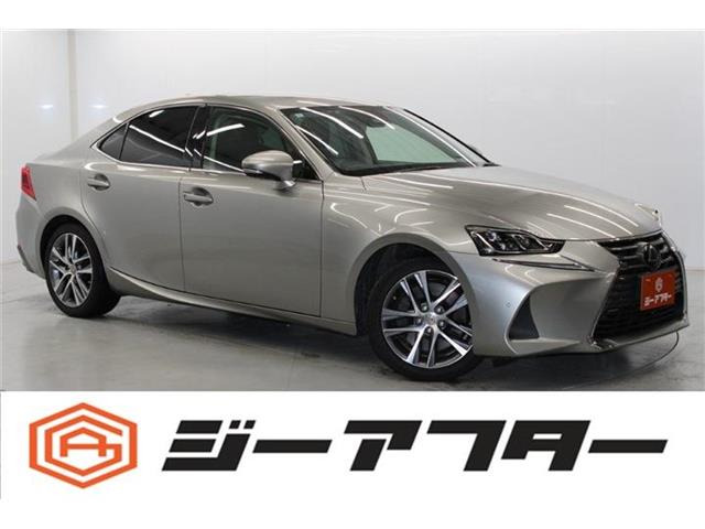 IS300中期 禁煙車 1オーナー