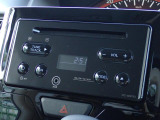 CDオーディオ搭載です。オプションでナビゲーションへの変更も承っております。お気軽にお問い合わせください。