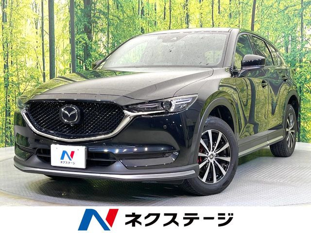 CX-5 2.2 XD エクスクルーシブ モード