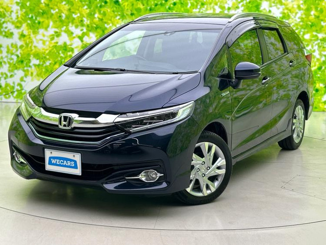 シャトル1.5 ハイブリッド Z 4WD