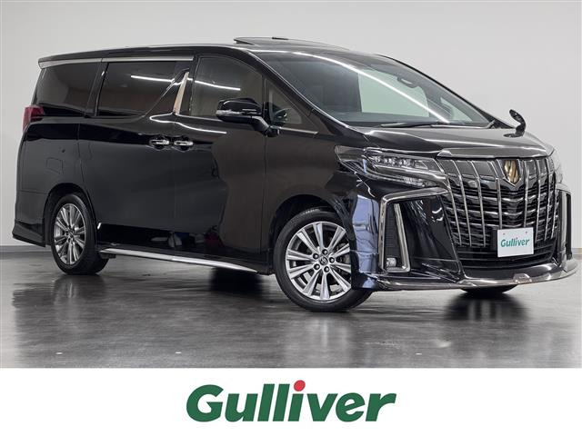 アルファード 2.5 S タイプゴールドII サンルーフ 修復歴無し