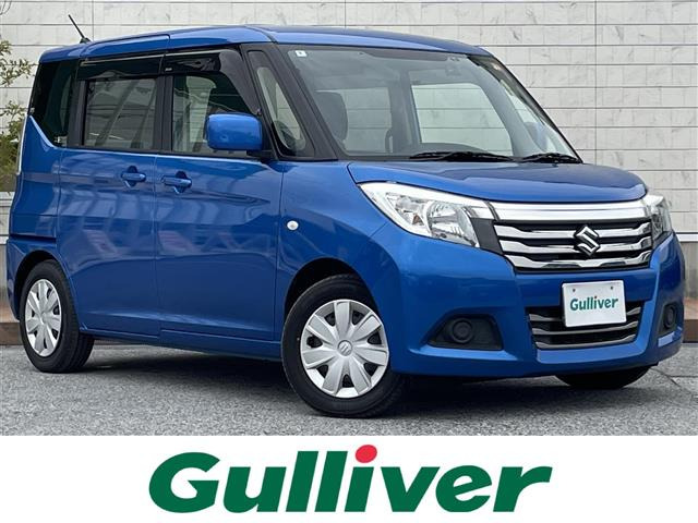 ソリオ1.2 G 4WDワンオーナー