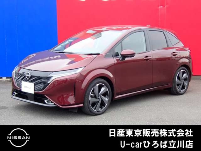 ノートオーラ 1.2 G 