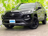 【中古車情報】トヨタ RAV4 2.0 アドベンチャー オフロードパッケージ 4WD  の中古車詳細（走行距離：4.3万km、カラー：アティチュードブラックマイカ、販売地域：福岡県糟屋郡粕屋町）
