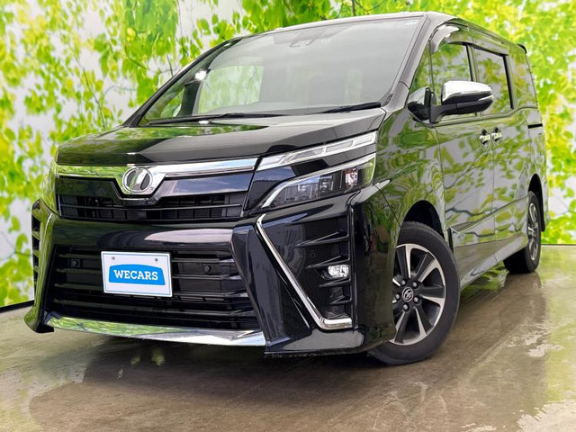 ヴォクシー2.0 ZS 煌II 4WD