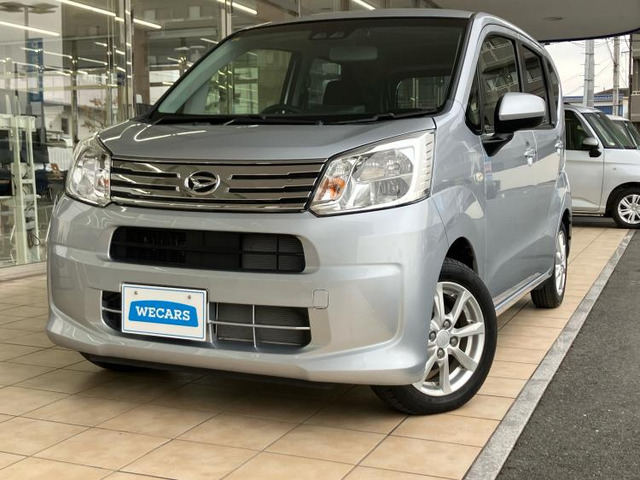 ムーヴX リミテッドII SAIII