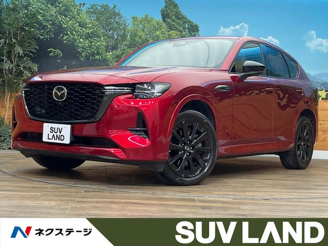 CX-602.5 PHEV プレミアムスポーツ 4WD