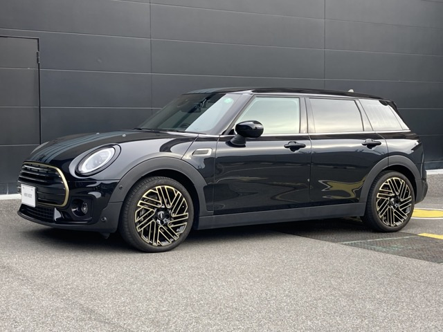 ミニクラブマン クーパー D アントールド エディション