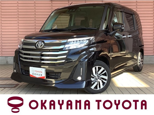 ルーミー 1.0 カスタム G （5BA-M900A）