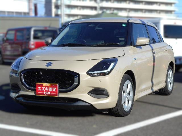 スイフト 1.2 ハイブリッド(HYBRID) MX