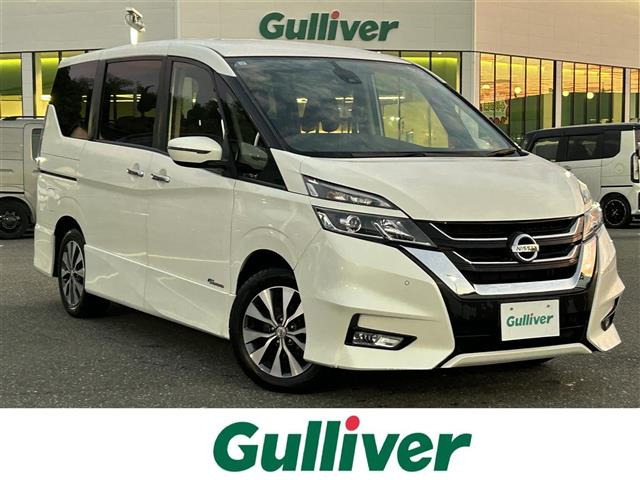 セレナ 2.0 ハイウェイスター プロパイロット エディション 修復歴無し