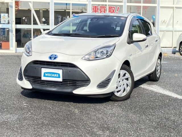 アクア 1.5 S スタイルブラック