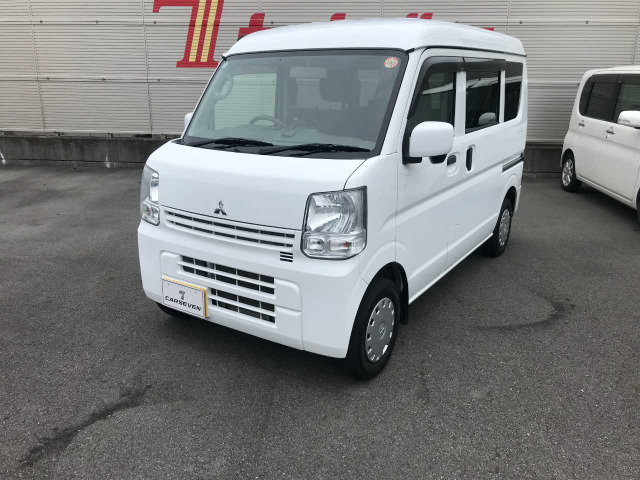 ミニキャブバンブラボー ハイルーフ