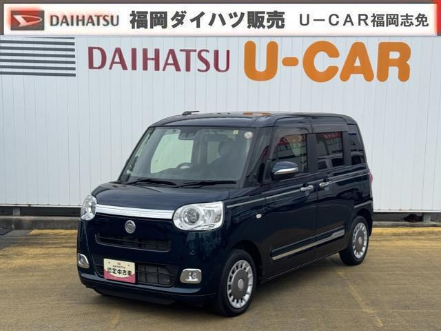 ムーヴキャンバス セオリー G 