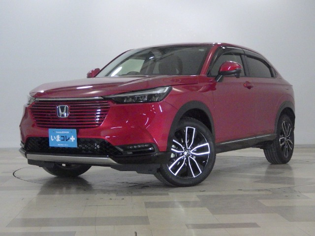 ヴェゼル 1.5 ハイブリッド Z 