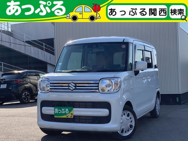 スペーシア ハイブリッド(HYBRID)  X 