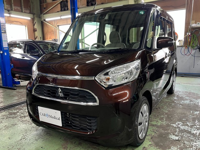 eKスペースG セーフティ パッケージ 4WD