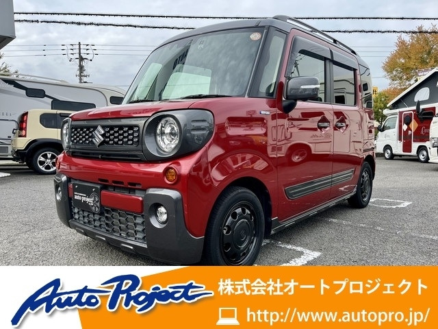 スペーシアギア