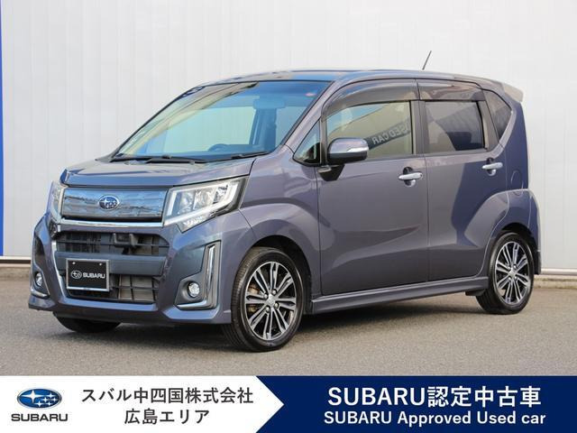 ステラカスタムRS スマートアシスト