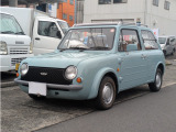 日産 パオ