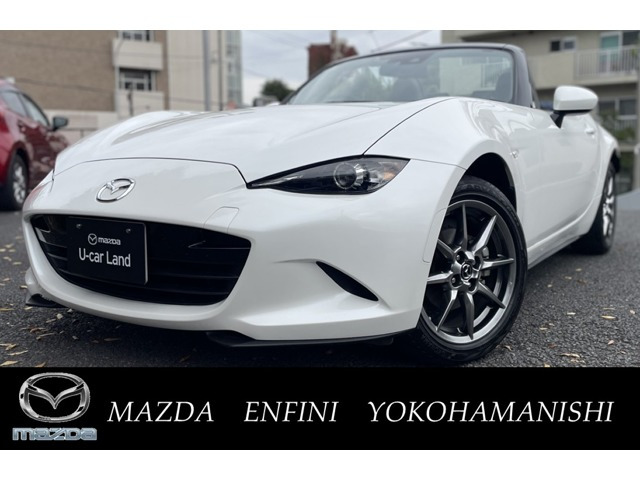 ロードスター  1.5 ネイビー トップ