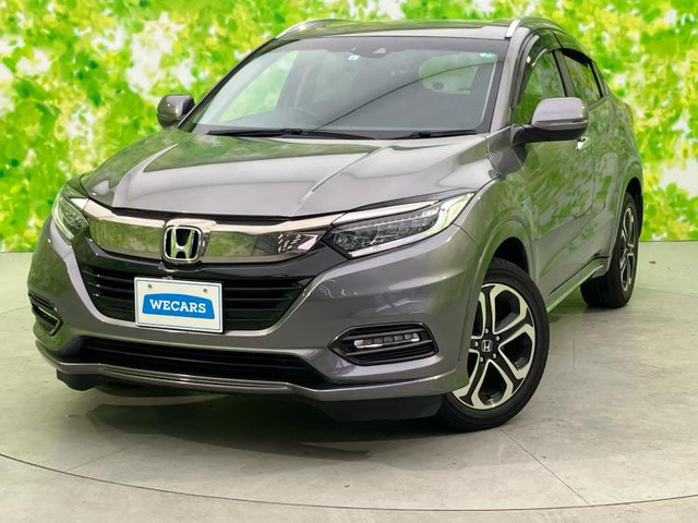 ヴェゼル 1.5 ハイブリッド Z ホンダセンシング