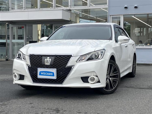 クラウンアスリート2.5 S i-Four 4WD