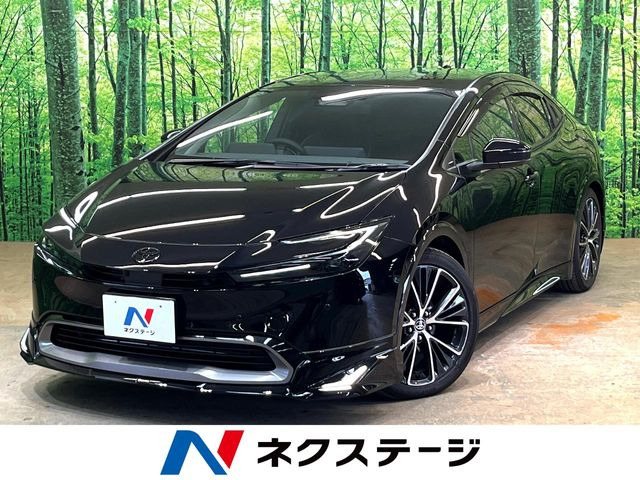 プリウス 2.0 Z （6AA-MXWH60）