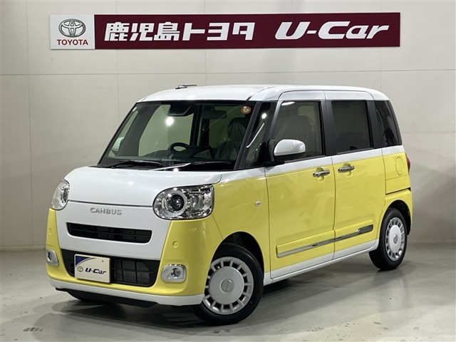 ムーヴキャンバス  ストライプス G