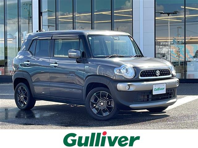 クロスビー 1.0 ハイブリッド(HYBRID) MZ 4WD 修復歴無し