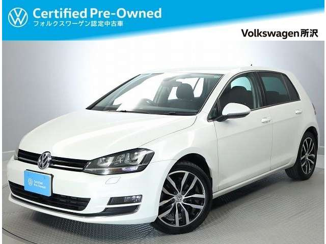 ゴルフ TSI ハイライン コネクト