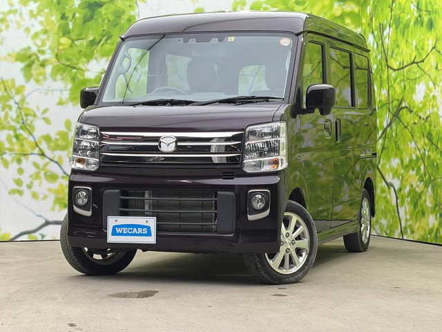 スクラムワゴンPZ ターボ